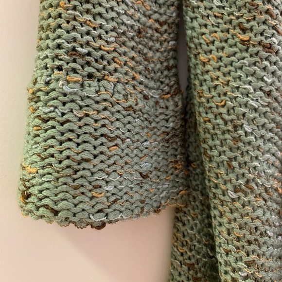 BCBG MAXAZRIA LONG CARDIGAN - Picture 5 of 8